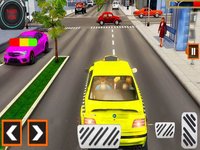 Taxi Driver 3D Cab Parking Sim screenshot, image №1886790 - RAWG