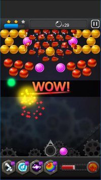 Bubble Shooter Mission screenshot, image №1578924 - RAWG