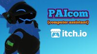 PAIcom (furry computer assistant) screenshot, image №3738260 - RAWG
