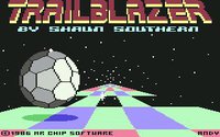 Trailblazer (1986) screenshot, image №757825 - RAWG