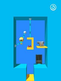 Stretch Rescue 3D -Rope Puzzle screenshot, image №2665373 - RAWG