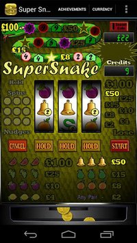 Super Snake Slot Machine screenshot, image №1346753 - RAWG