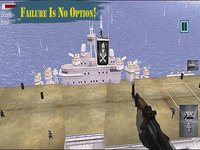 Navy Battleship Strike: Warfare Combat Shooting screenshot, image №1832626 - RAWG