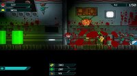 Axizon Labs: Zombies (itch) screenshot, image №2426377 - RAWG