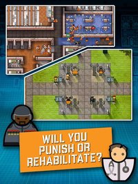 Prison Architect: Mobile screenshot, image №1373401 - RAWG