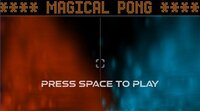 MAGICAL PONG ! THE PONG 2020 screenshot, image №2563947 - RAWG