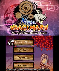 Ninja Usagimaru - The Mysterious Karakuri Castle screenshot, image №266372 - RAWG
