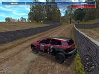 Euro Rally Champion screenshot, image №406820 - RAWG