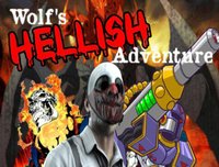 Wolf's Hellish Adventure (Special Demo) screenshot, image №2218962 - RAWG