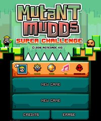 Mutant Mudds Super Challenge screenshot, image №265658 - RAWG