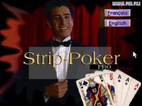 Strip-Poker Pro screenshot, image №341175 - RAWG