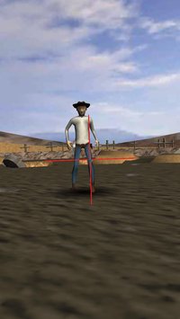 Duels! screenshot, image №1092577 - RAWG