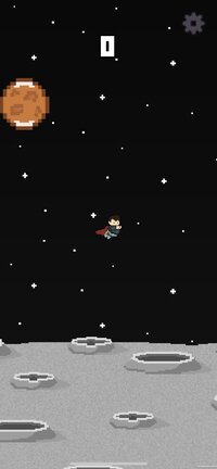 Flappy Superhero screenshot, image №3753240 - RAWG