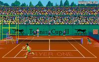 Tennis Cup 2 screenshot, image №343773 - RAWG