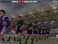 FA Premier League Stars 2001 screenshot, image №334494 - RAWG