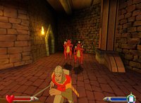 Dragon's Lair 3D: Return to the Lair screenshot, image №290264 - RAWG