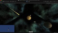 Solar System Demo (naiadm) screenshot, image №2838266 - RAWG