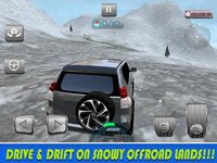 Snow 4x4 Prado Hill Road screenshot, image №1326394 - RAWG