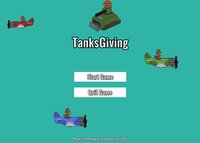 TanksGiving screenshot, image №3724107 - RAWG