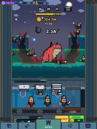 Hero Factory: Idle Tycoon screenshot, image №2327690 - RAWG