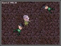 Mehul VS Aliens screenshot, image №1197495 - RAWG