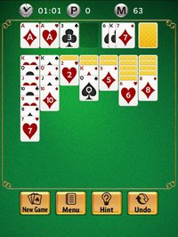 The Solitaire. screenshot, image №2053970 - RAWG