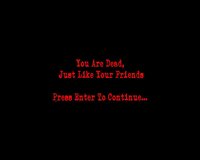 When All Your Friends Are Dead screenshot, image №1239870 - RAWG