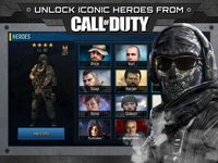 Call of Duty: Heroes screenshot, image №927035 - RAWG