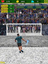 Dream Legend 18: Street Soccer screenshot, image №1667564 - RAWG