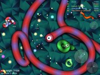 wormy.io: snake game screenshot, image №1928378 - RAWG