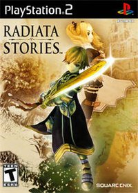 Radiata Stories screenshot, image №808525 - RAWG