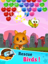 Bubble Birds Pop screenshot, image №1776483 - RAWG