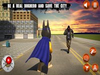 Flying Dog Hero Crime City screenshot, image №922542 - RAWG