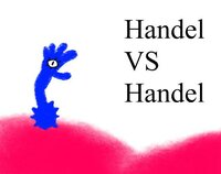 Handel VS Handel screenshot, image №3280802 - RAWG