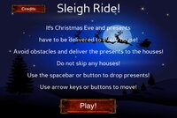 Sleigh Ride screenshot, image №2591175 - RAWG