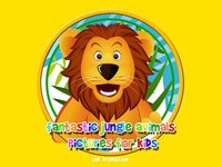 fantastic jungle animals pictures for kids - free screenshot, image №1866671 - RAWG