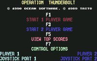 Operation Thunderbolt screenshot, image №749410 - RAWG