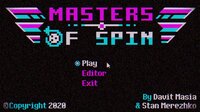 Masters Of Spin screenshot, image №2589855 - RAWG