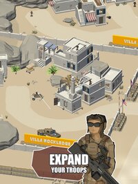 Idle Warzone 3d: Military Game screenshot, image №2687689 - RAWG