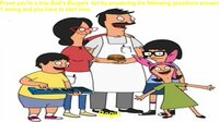 Bob's Burgers Trivia Game screenshot, image №2536293 - RAWG
