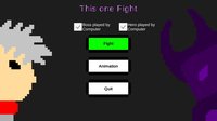 This one Fight screenshot, image №2240486 - RAWG