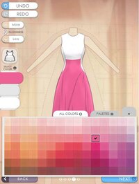 Top Fashion Style Designer screenshot, image №2746854 - RAWG