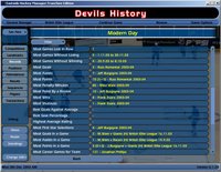 NHL Eastside Hockey Manager screenshot, image №385329 - RAWG