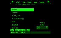 Fallout Pip-Boy screenshot, image №687262 - RAWG