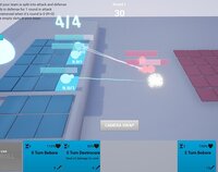 Attack Defense Autobattler screenshot, image №3603427 - RAWG