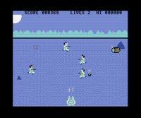 Blizzard! Part II: Jihadi Moon (C64) Commodore 64 screenshot, image №2356060 - RAWG