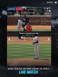 MLB 9 Innings Rivals screenshot, image №3926627 - RAWG