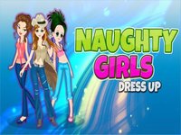 Naughty Girls Dress Up screenshot, image №1793349 - RAWG