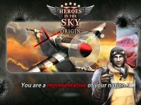 Heroes in the Sky Origin: HIS screenshot, image №2165541 - RAWG