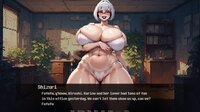 My Sadistic Yandere Goth Girlfriend is My Boss screenshot, image №4228184 - RAWG